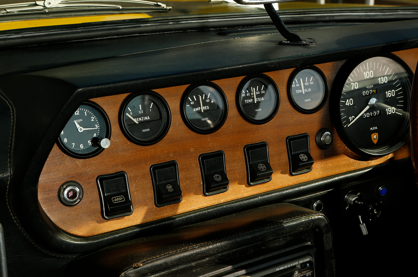 Classic & Sports Car – Islero: the only Lamborghini you’ll ever need?