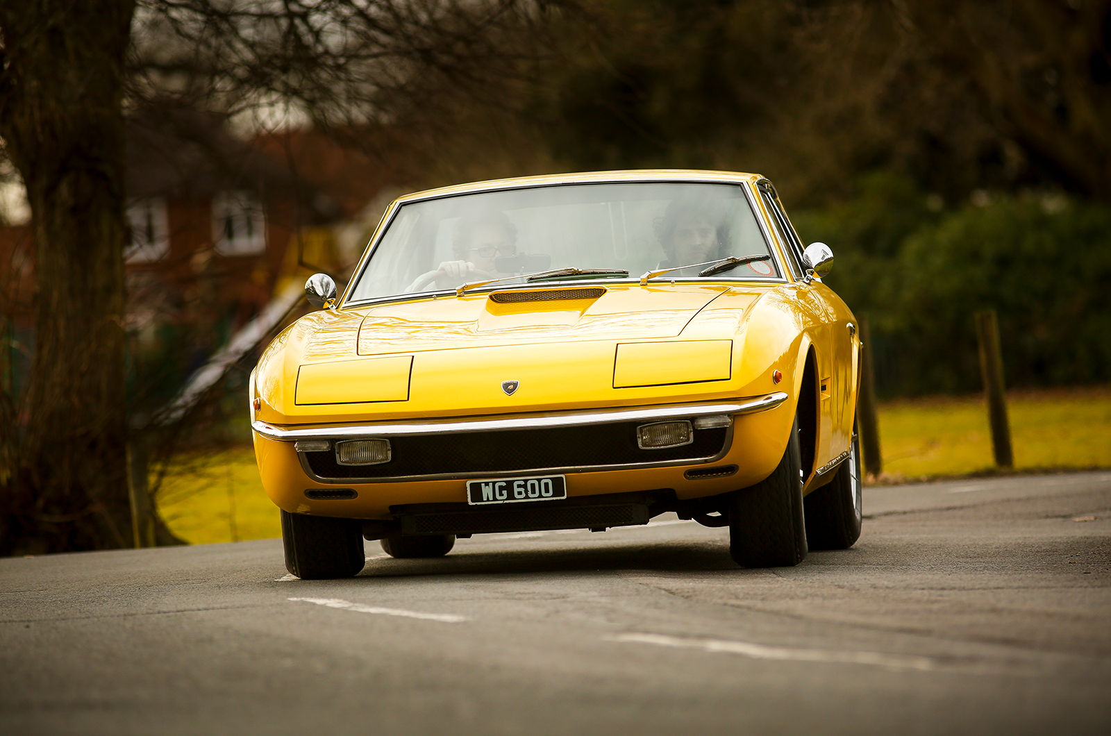 Classic & Sports Car – Islero: the only Lamborghini you’ll ever need?