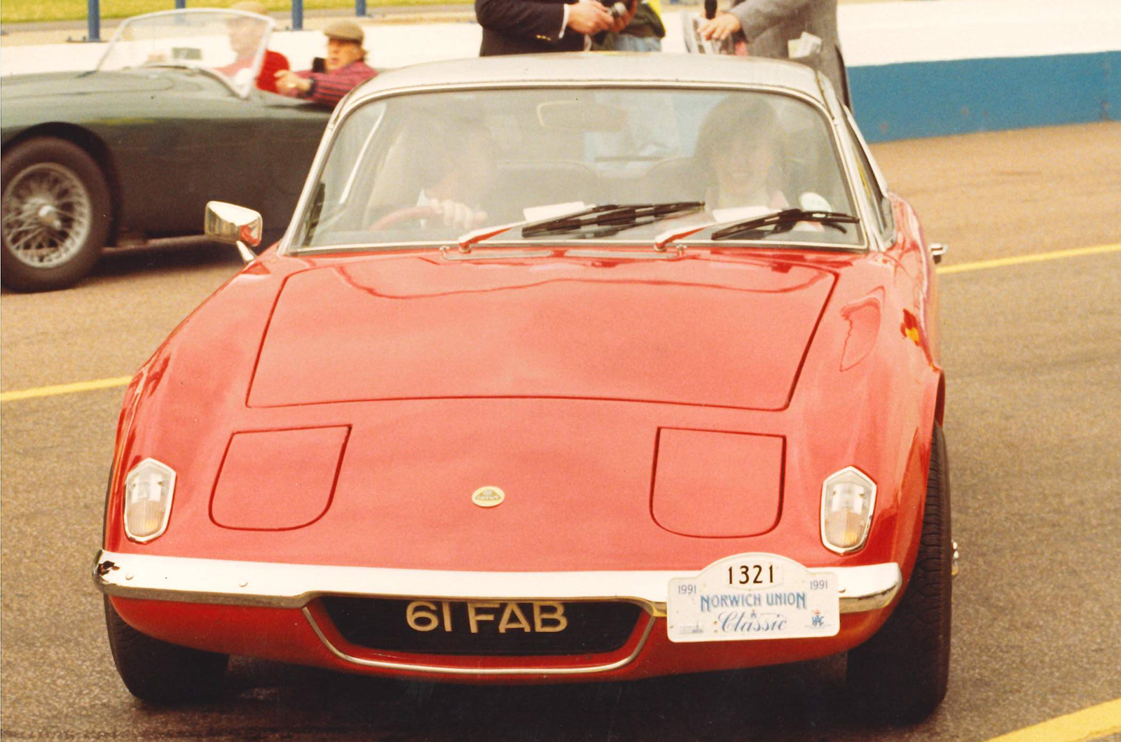 Classic & Sports Car - Lotus legend Paul Matty: a lifetime of service