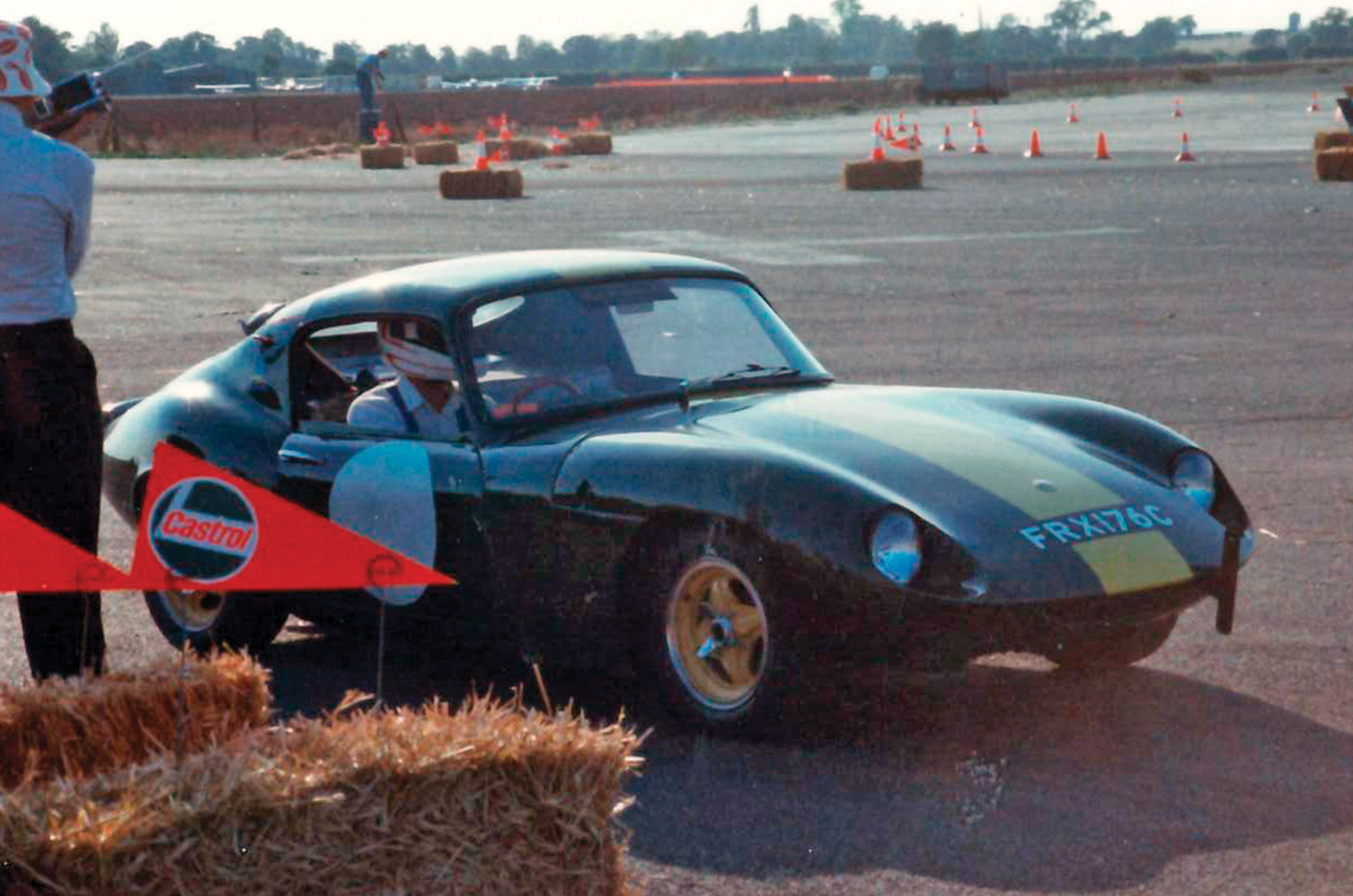 Classic & Sports Car - Lotus legend Paul Matty: a lifetime of service