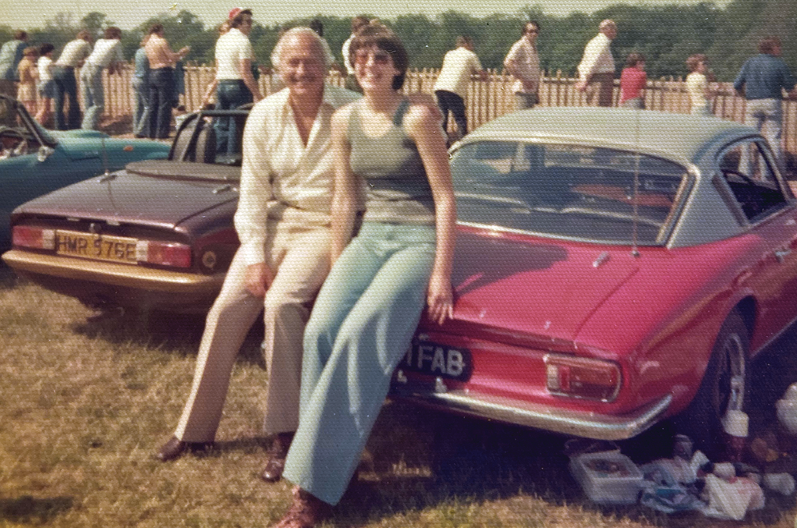 Classic & Sports Car - Lotus legend Paul Matty: a lifetime of service