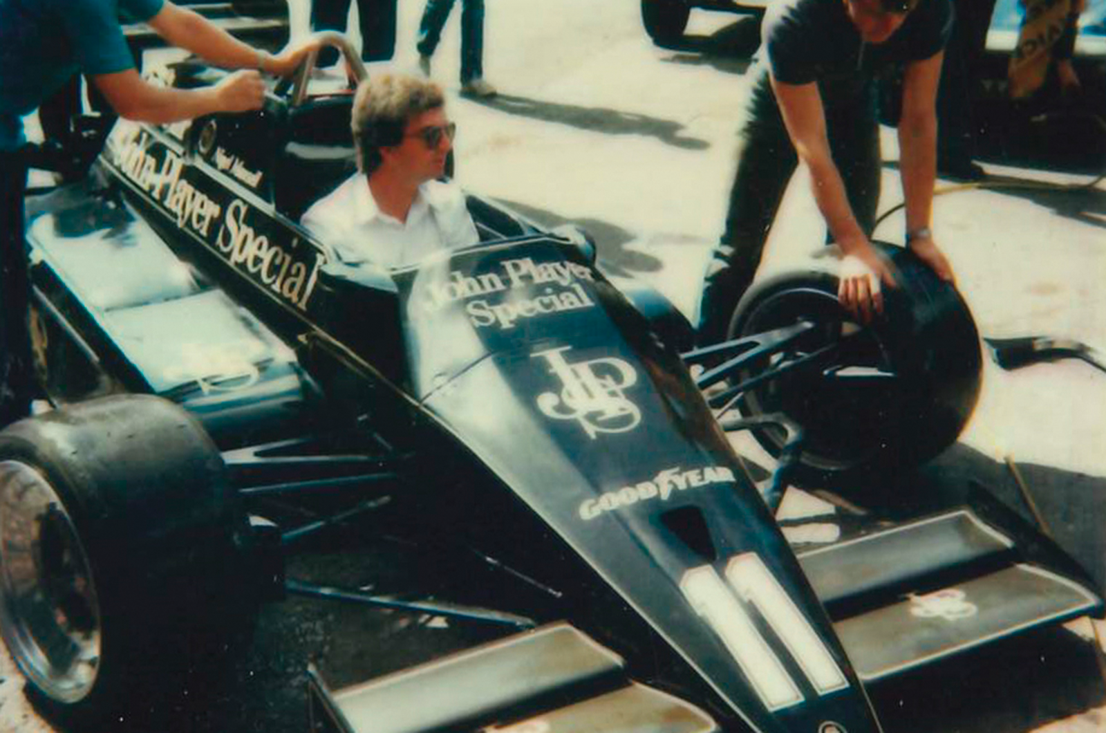 Classic & Sports Car - Lotus legend Paul Matty: a lifetime of service