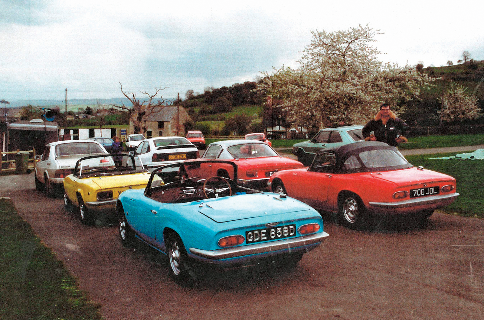 Classic & Sports Car - Lotus legend Paul Matty: a lifetime of service