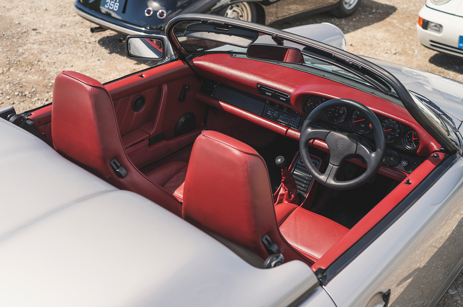 Classic & Sports Car - Porsche Speedsters: California dream machines