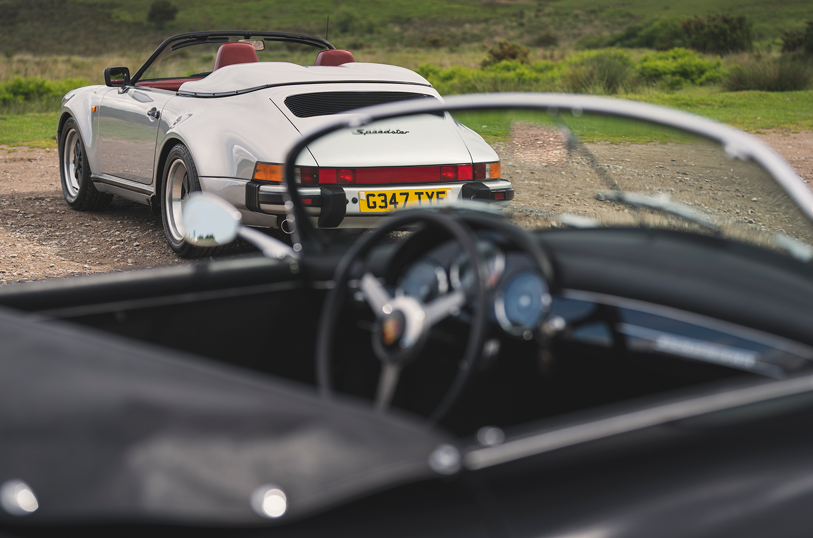 Classic & Sports Car - Porsche Speedsters: California dream machines