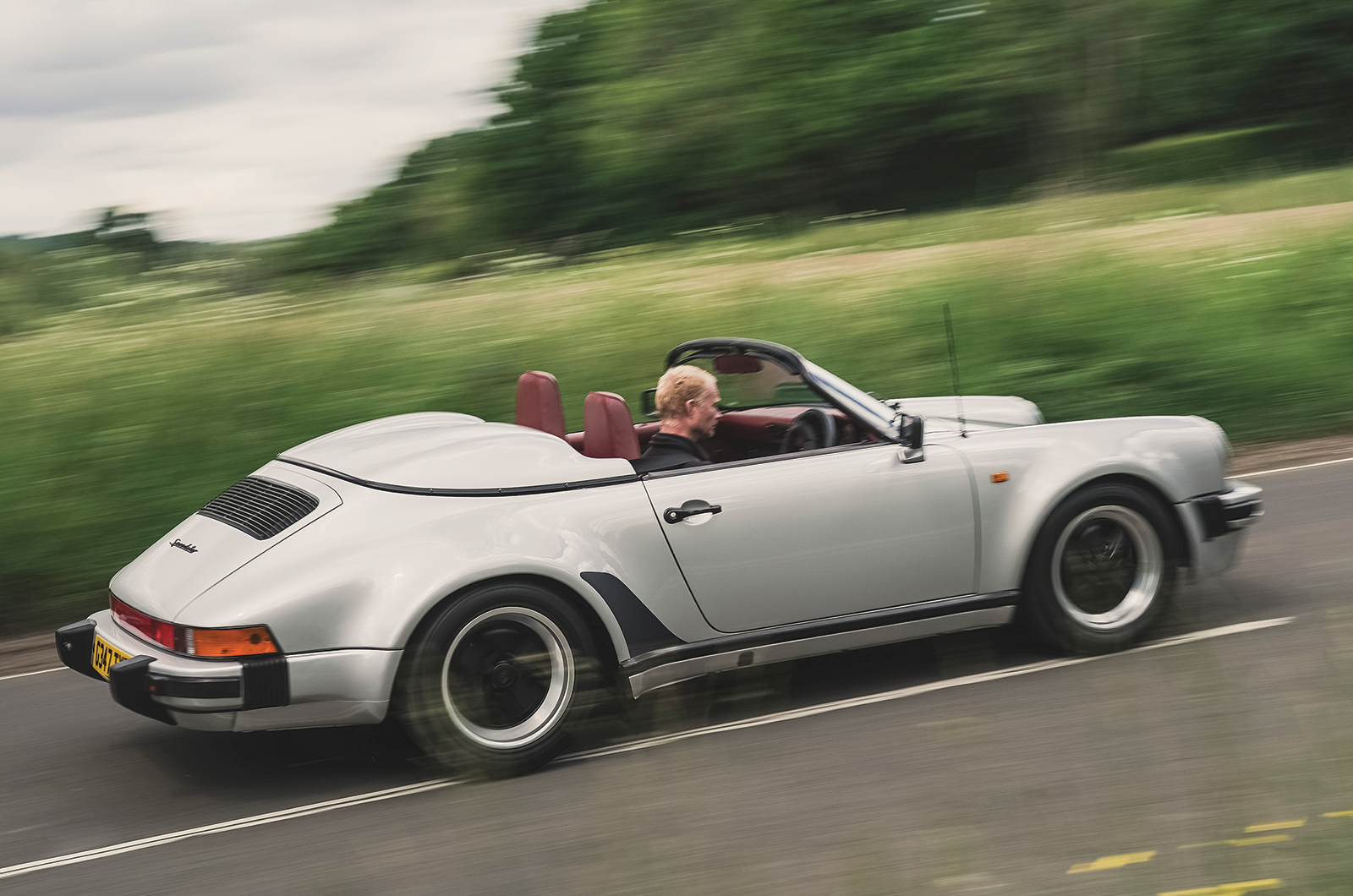 Classic & Sports Car - Porsche Speedsters: California dream machines