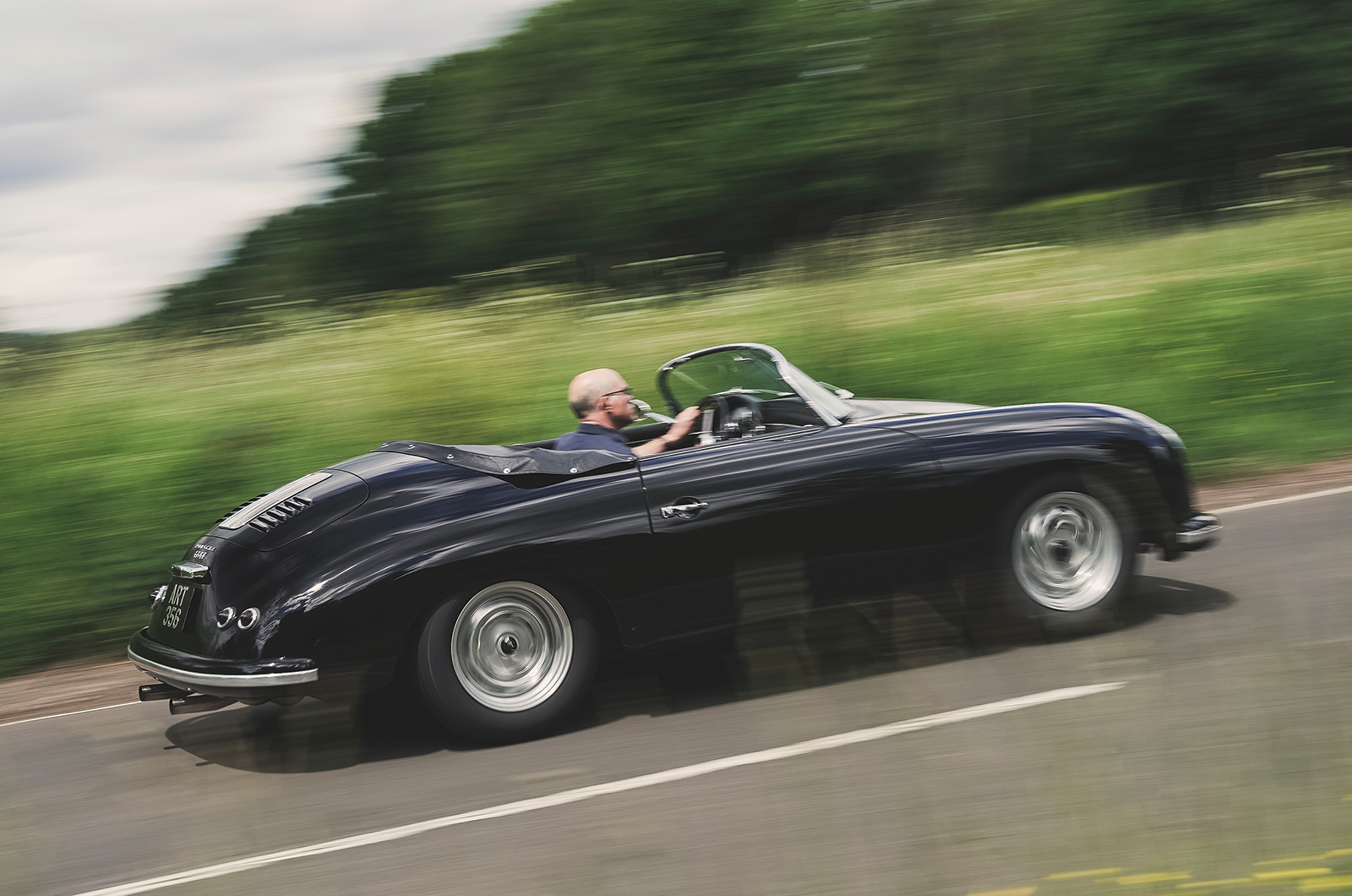 Classic & Sports Car - Porsche Speedsters: California dream machines