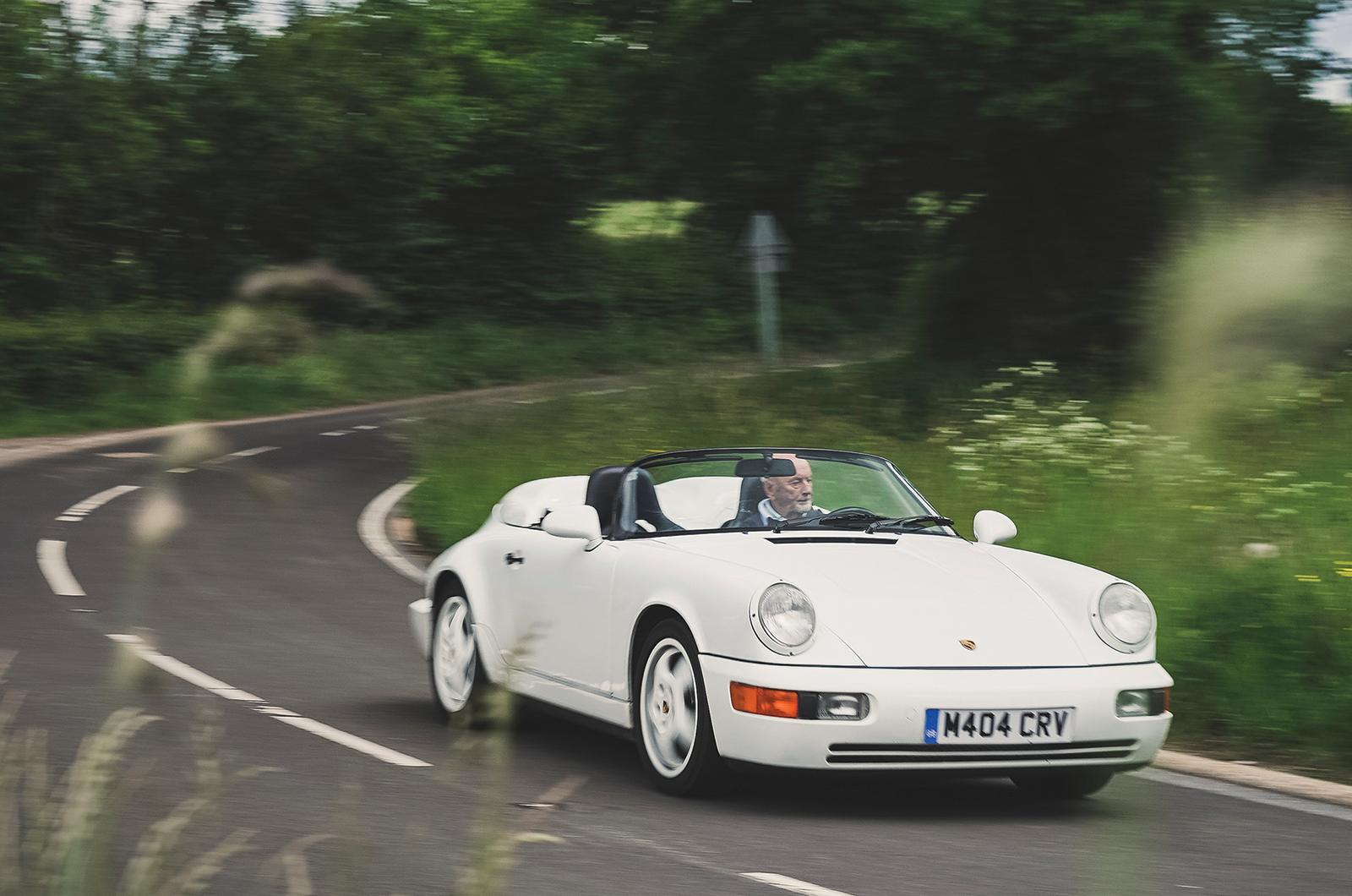 Classic & Sports Car - Porsche Speedsters: California dream machines