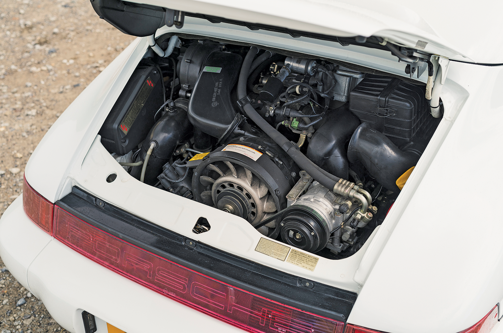 Classic & Sports Car - Porsche Speedsters: California dream machines