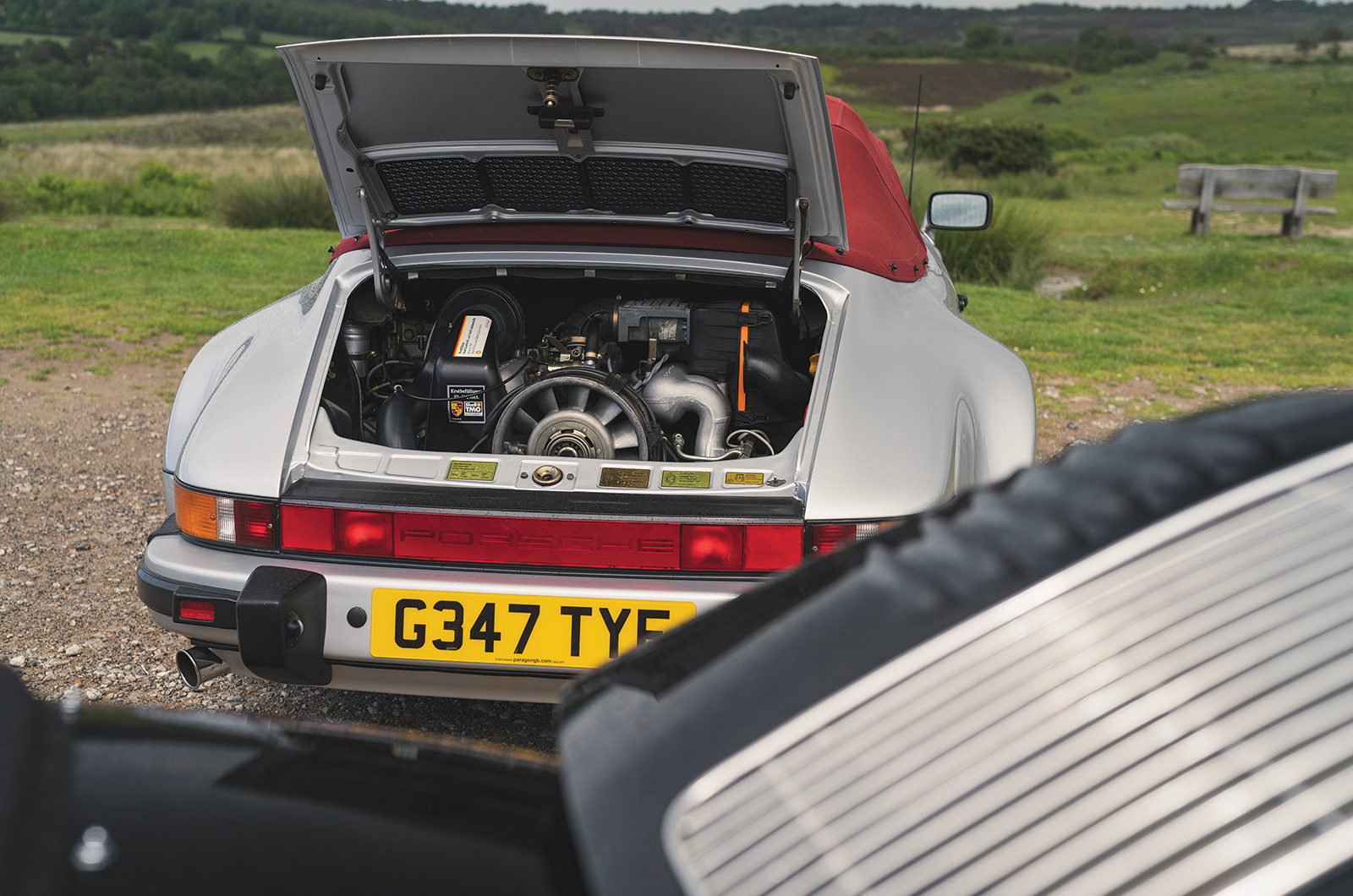 Classic & Sports Car - Porsche Speedsters: California dream machines