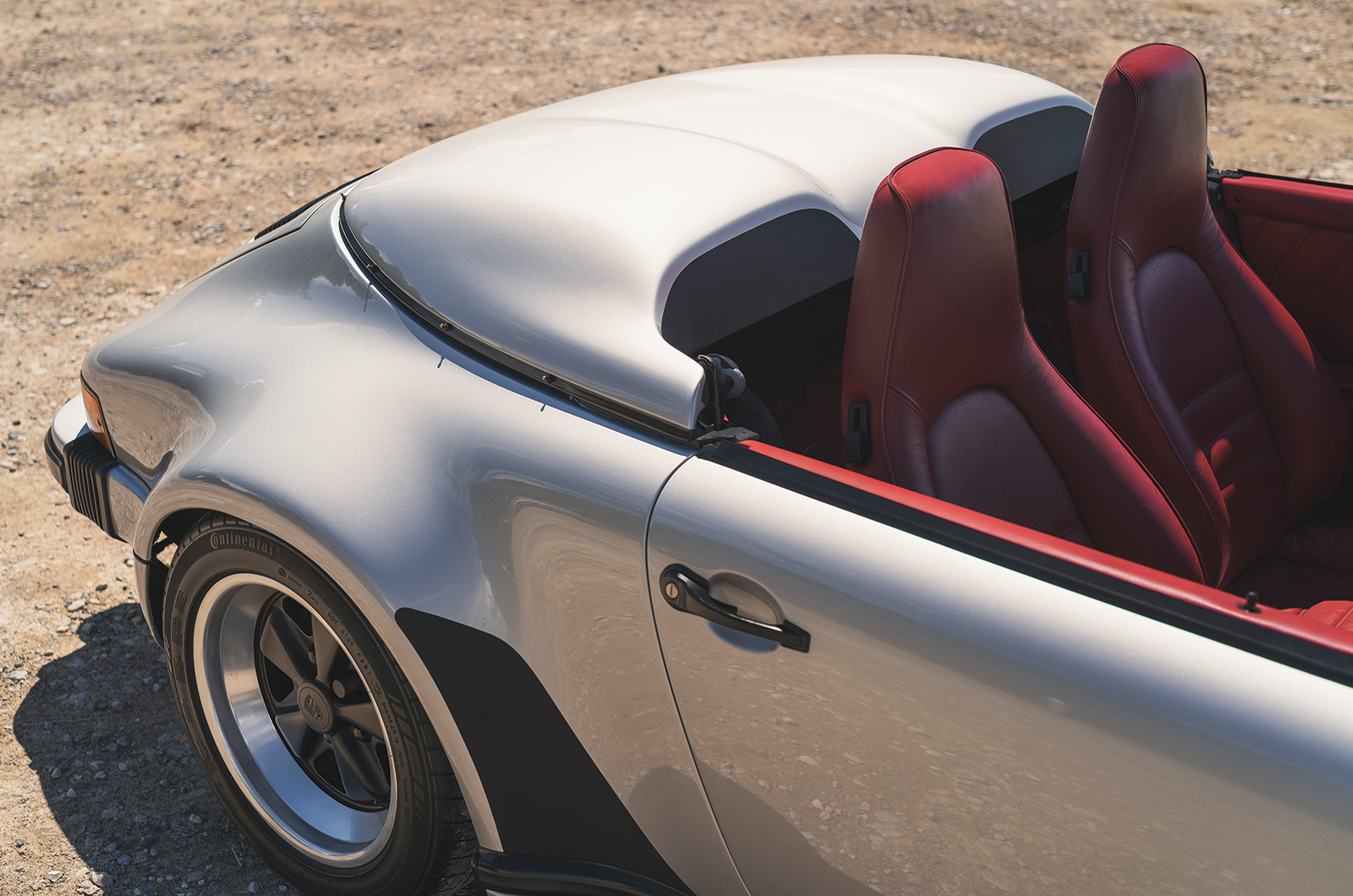 Classic & Sports Car - Porsche Speedsters: California dream machines