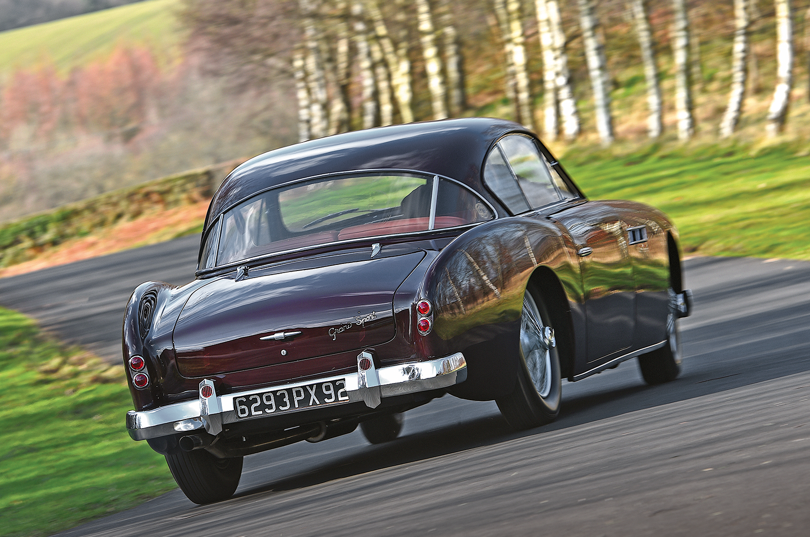 Classic & Sports Car - Talbot-Lago T26 Grand Sport Lago: a final flourish