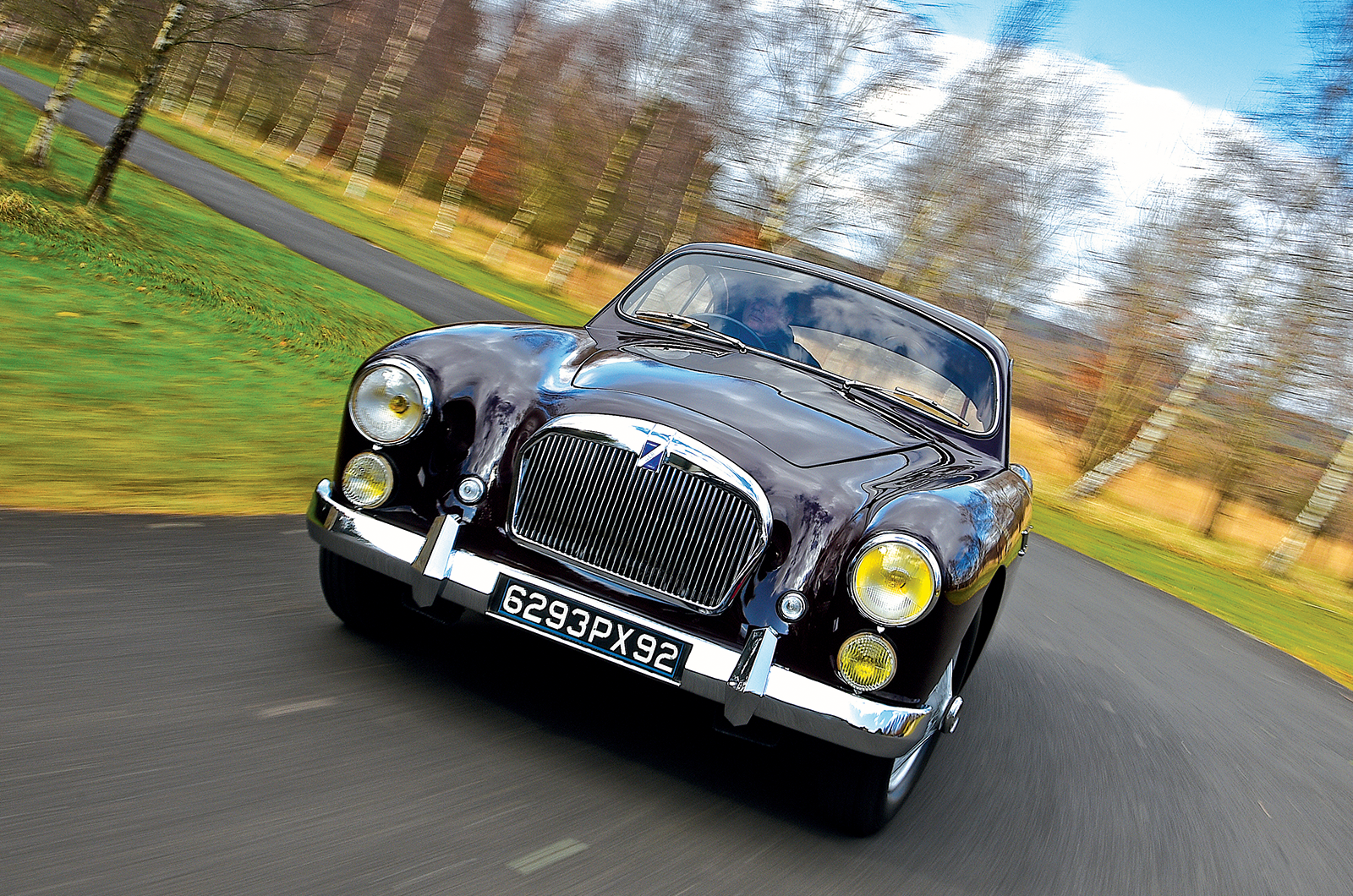 Classic & Sports Car - Talbot-Lago T26 Grand Sport Lago: a final flourish