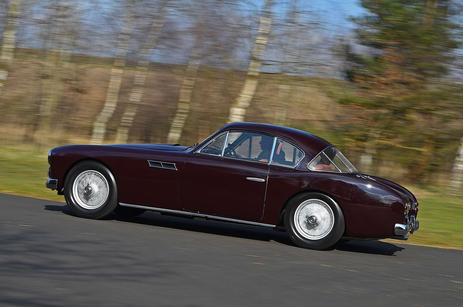 Classic & Sports Car - Talbot-Lago T26 Grand Sport Lago: a final flourish