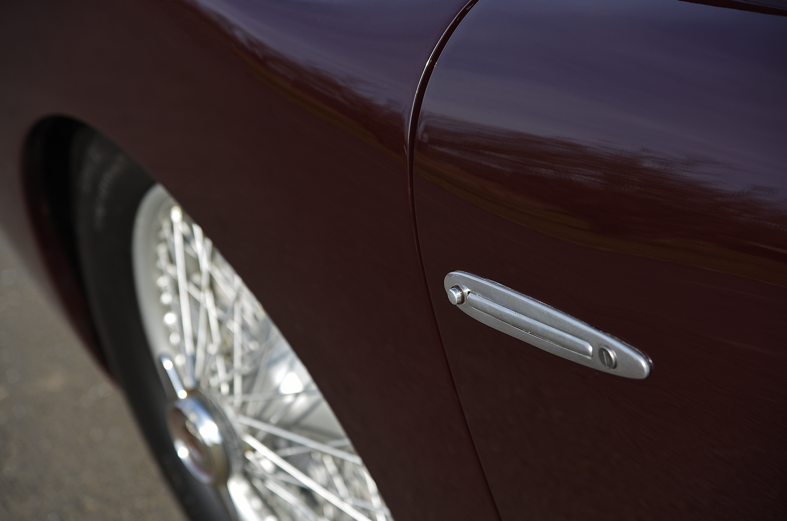 Classic & Sports Car - Talbot-Lago T26 Grand Sport Lago: a final flourish