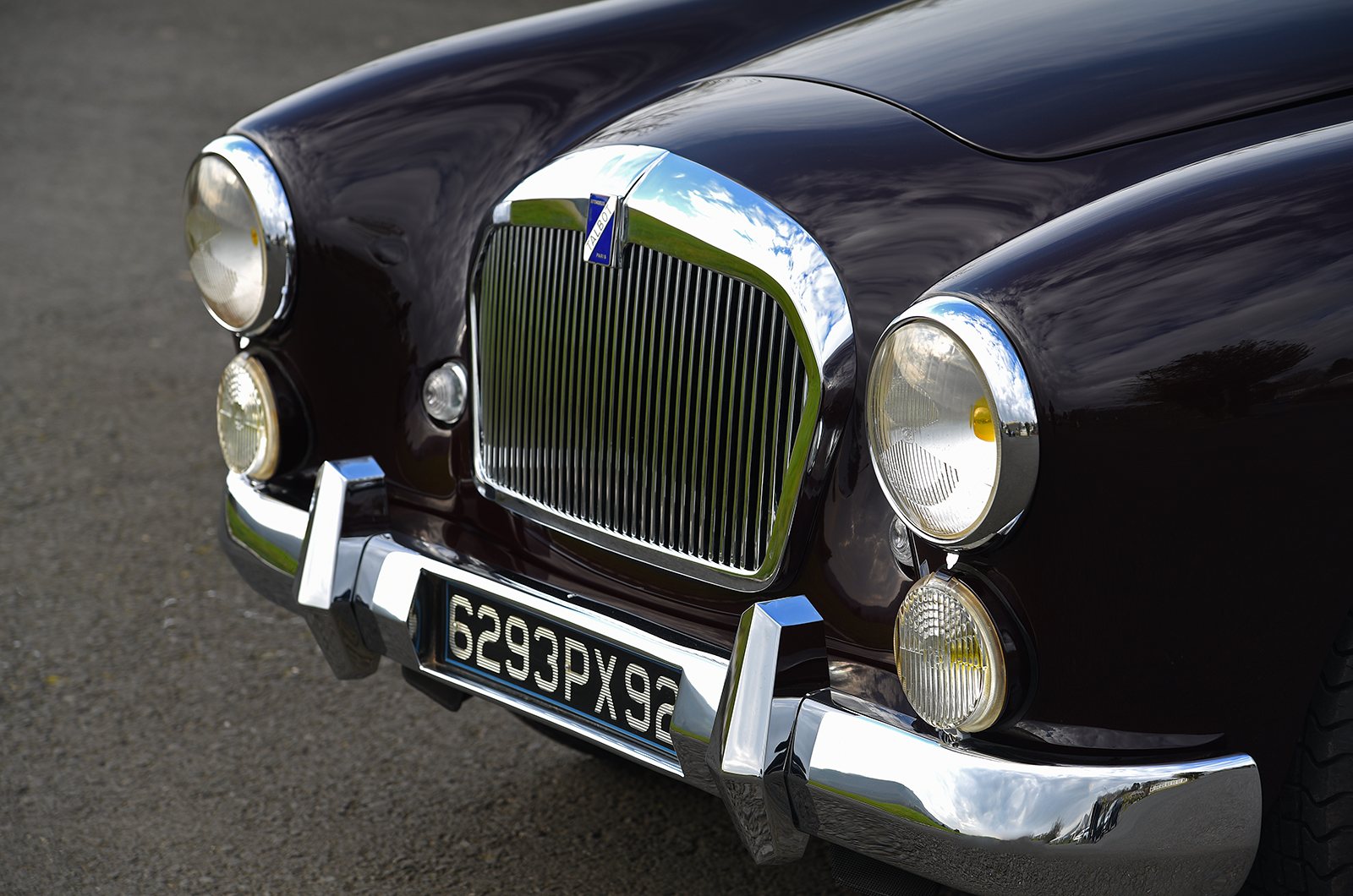 Classic & Sports Car - Talbot-Lago T26 Grand Sport Lago: a final flourish