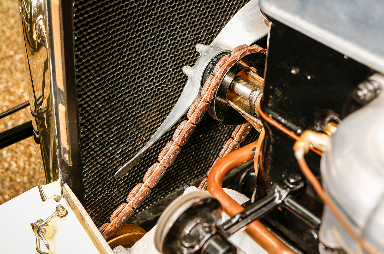 Classic & Sports Car - Vauxhall 30-98 Wensum: the yellow peril