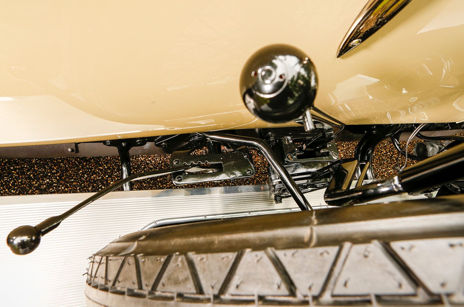 Classic & Sports Car - Vauxhall 30-98 Wensum: the yellow peril