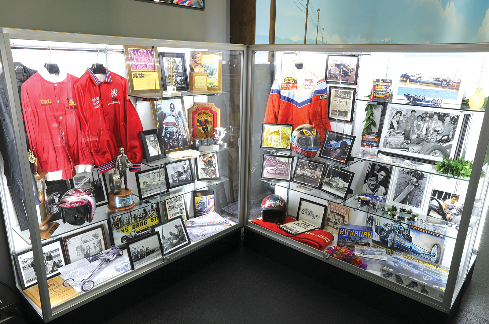 Classic & Sports Car - Classic shrine: Lions Drag Strip Museum