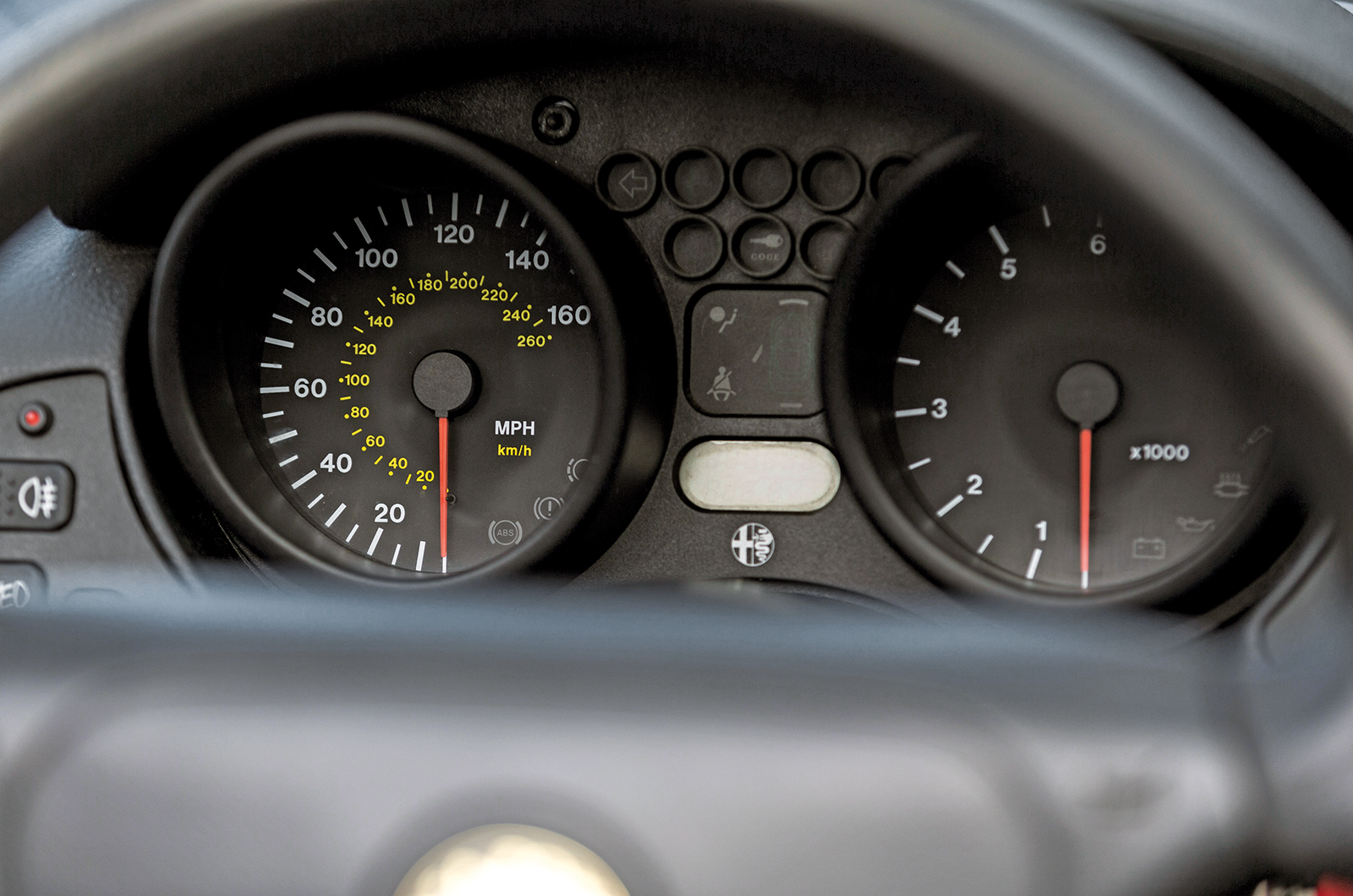 Classic & Sports Car - Alfa Romeo Spider vs Fiat Barchetta: in-house competition