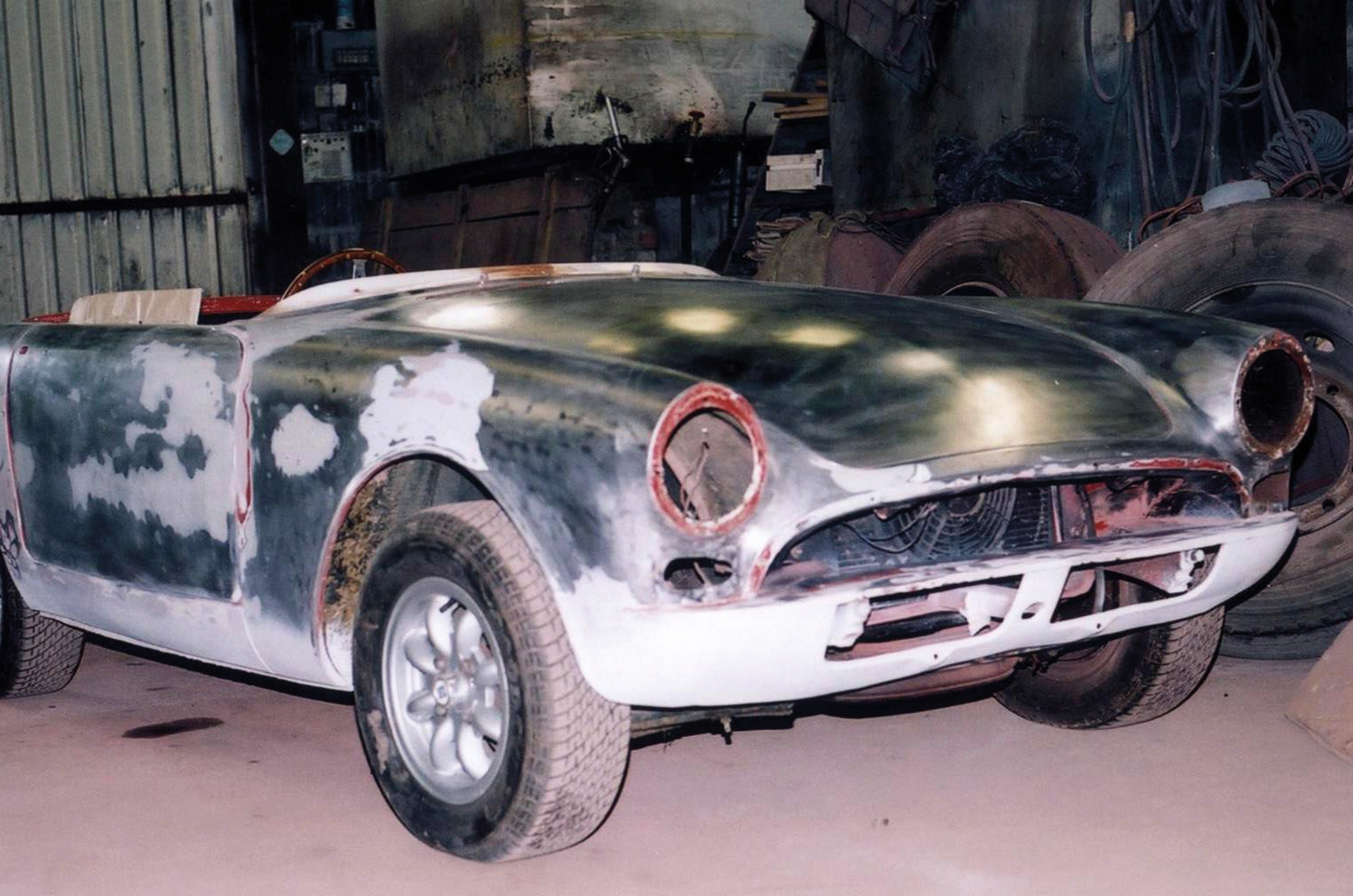 Classic & Sports Car - Your classic: Sunbeam Tiger