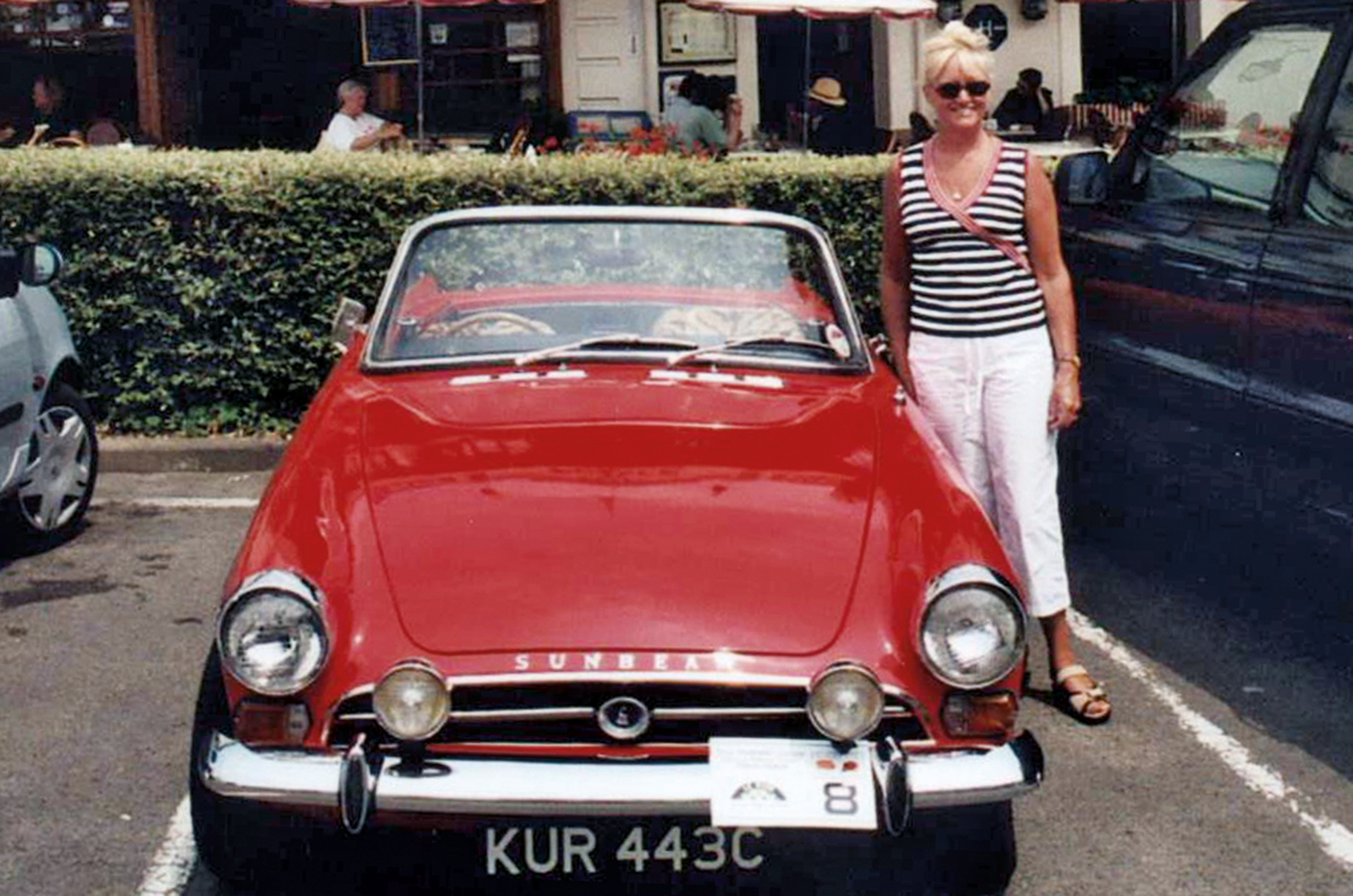 Classic & Sports Car - Your classic: Sunbeam Tiger