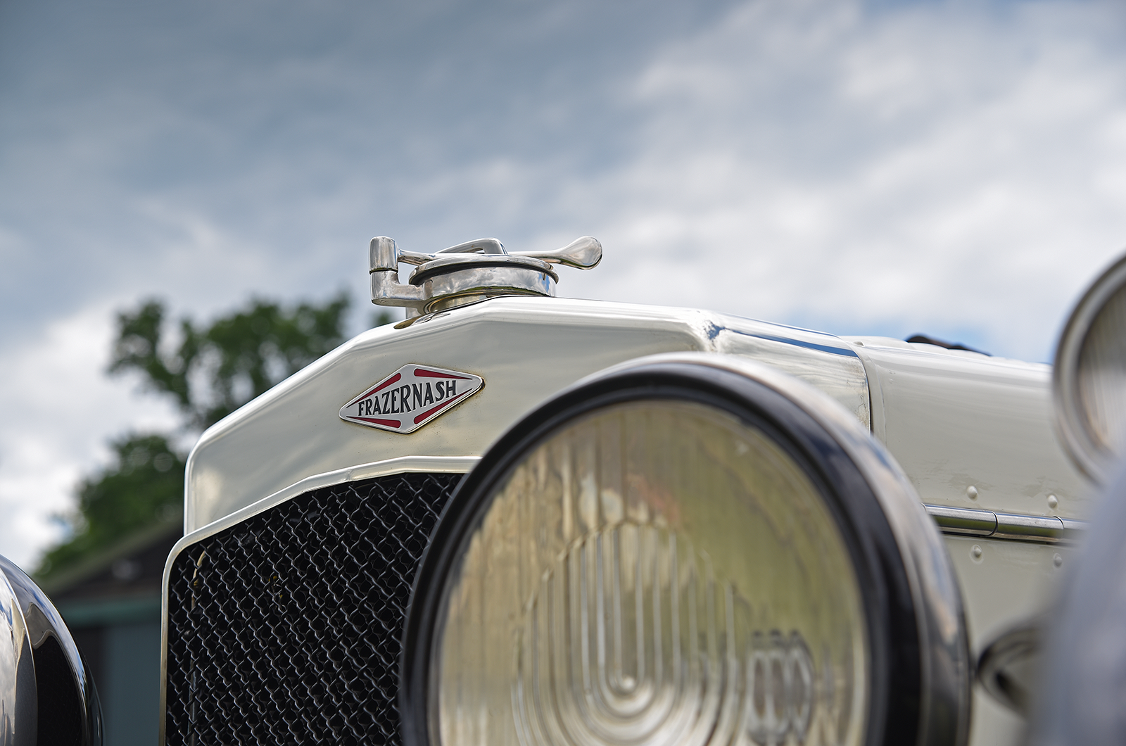 Classic & Sports Car – Frazer Nash TT Replica: bravery in the field