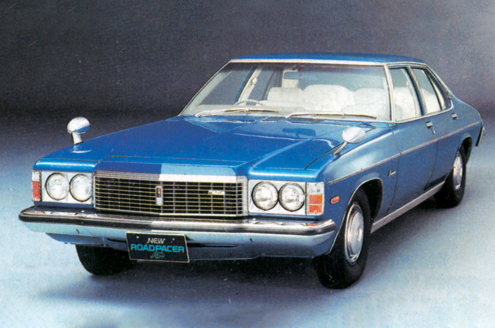 Classic & Sports Car – Guilty pleasures: Mazda Roadpacer AP