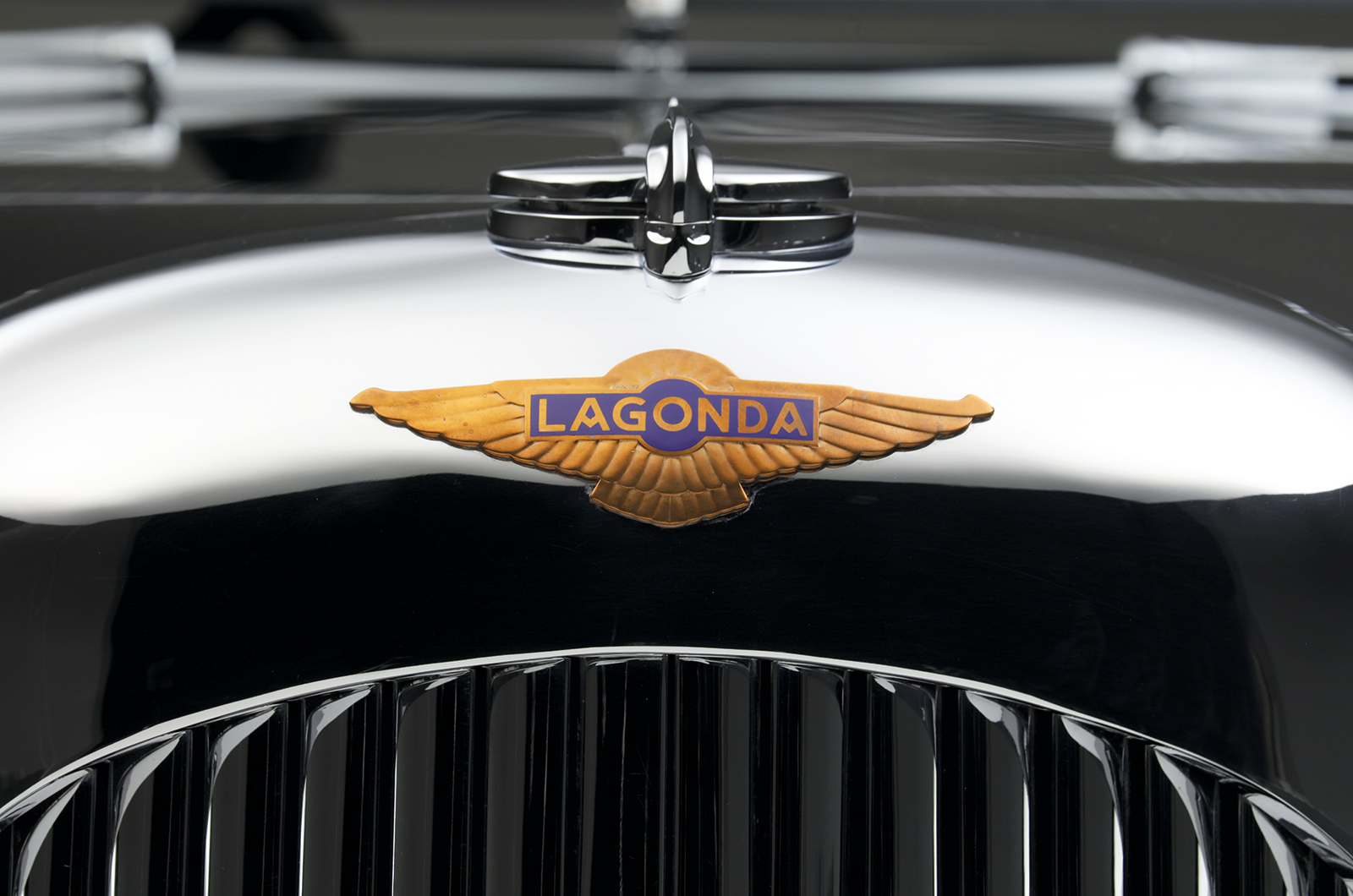 Classic & Sports Car – Lagonda V12 Rapide: WO Bentley’s masterpiece