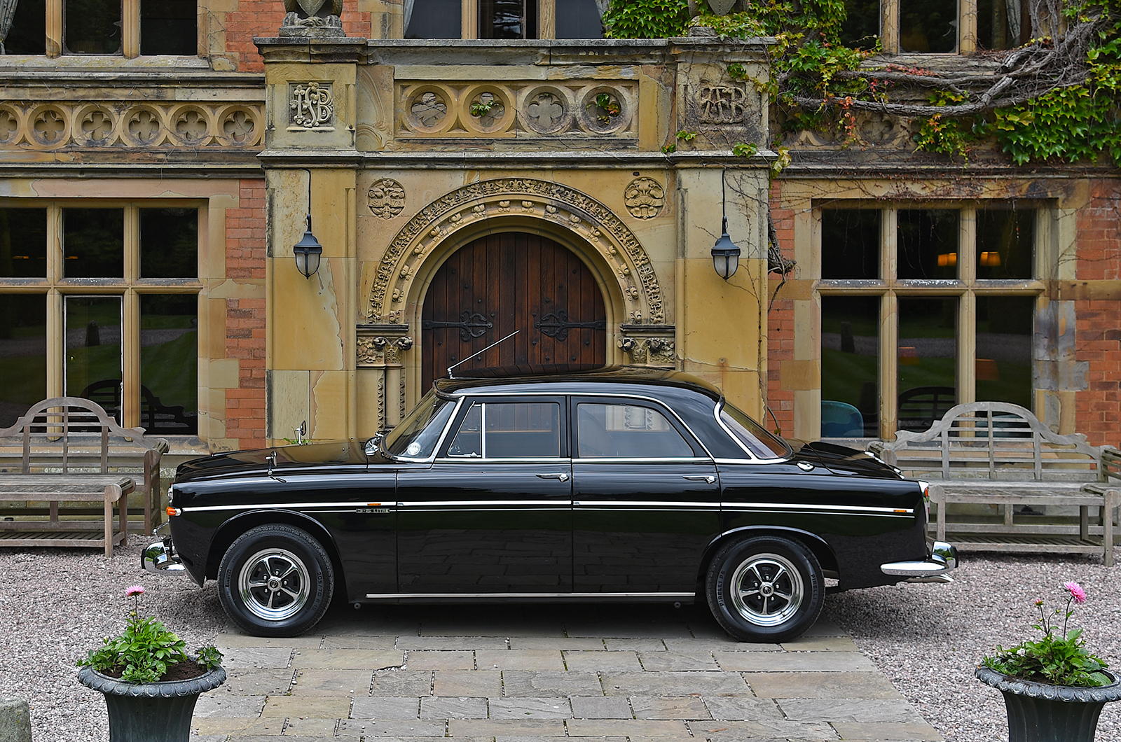 Classic & Sports Car – Rover P5B: yes, Prime Minister
