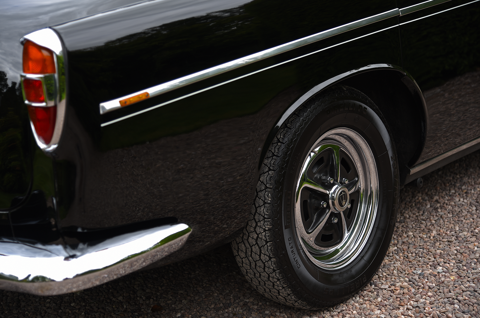 Classic & Sports Car – Rover P5B: yes, Prime Minister