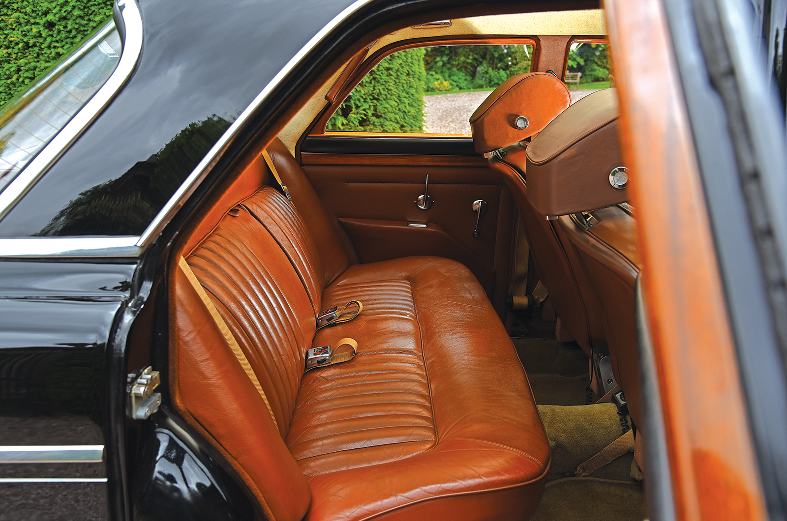 Classic & Sports Car – Rover P5B: yes, Prime Minister