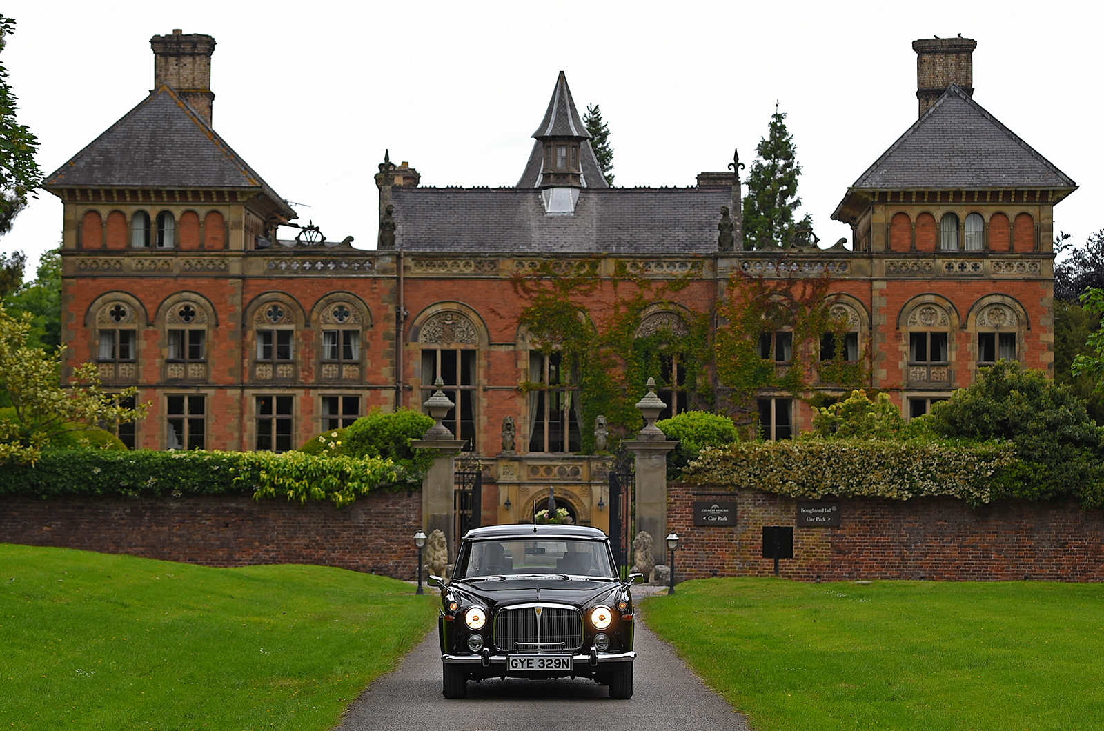 Classic & Sports Car – Rover P5B: yes, Prime Minister