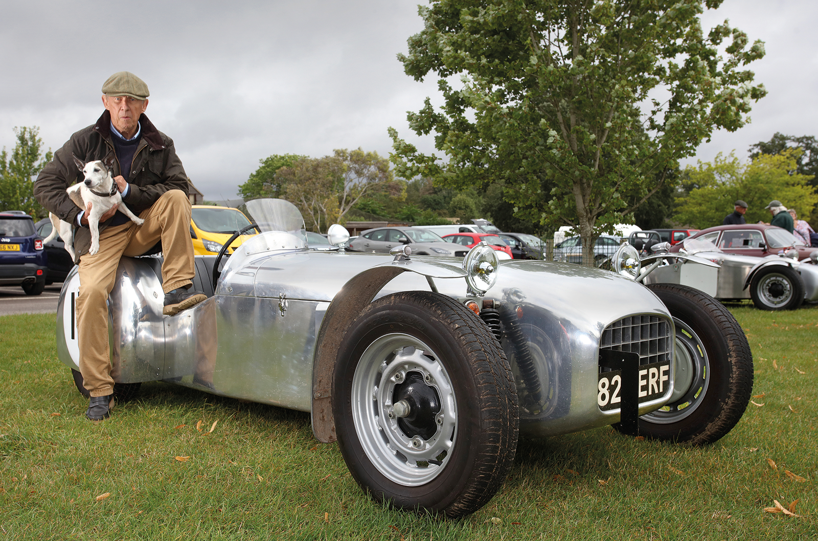 Classic & Sports Car - The quirky world of low-volume British classics