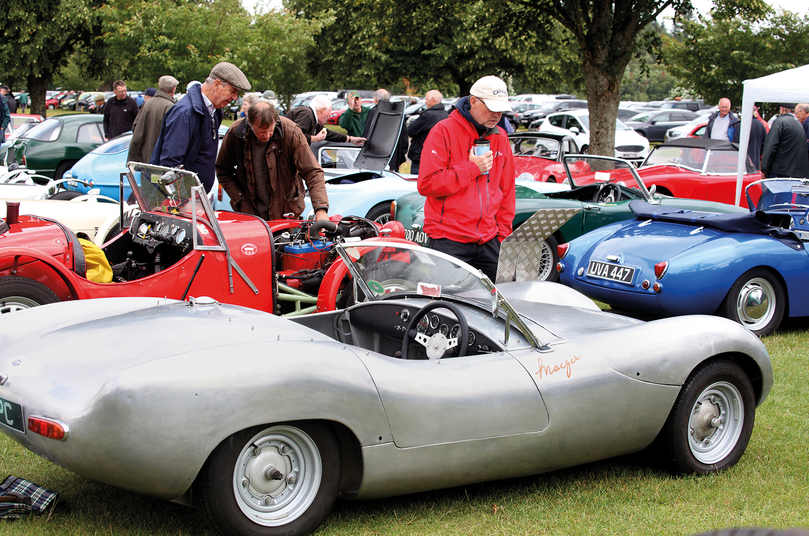 Classic & Sports Car - The quirky world of low-volume British classics