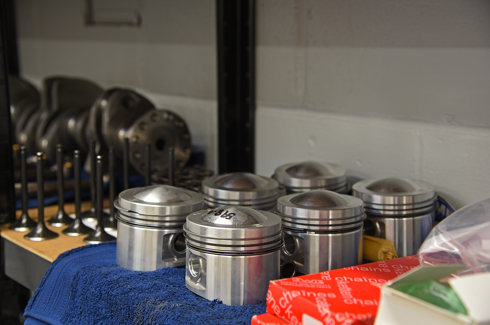 Classic & Sports Car - The specialist: Copthorne Classics