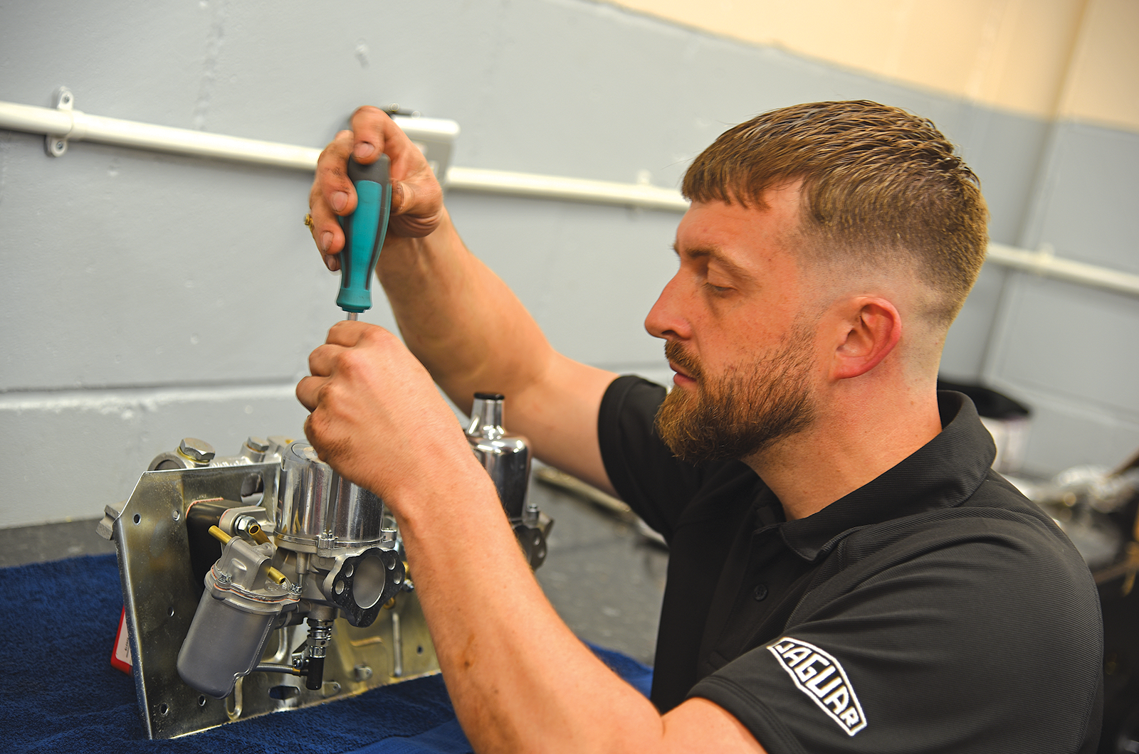 Classic & Sports Car - The specialist: Copthorne Classics