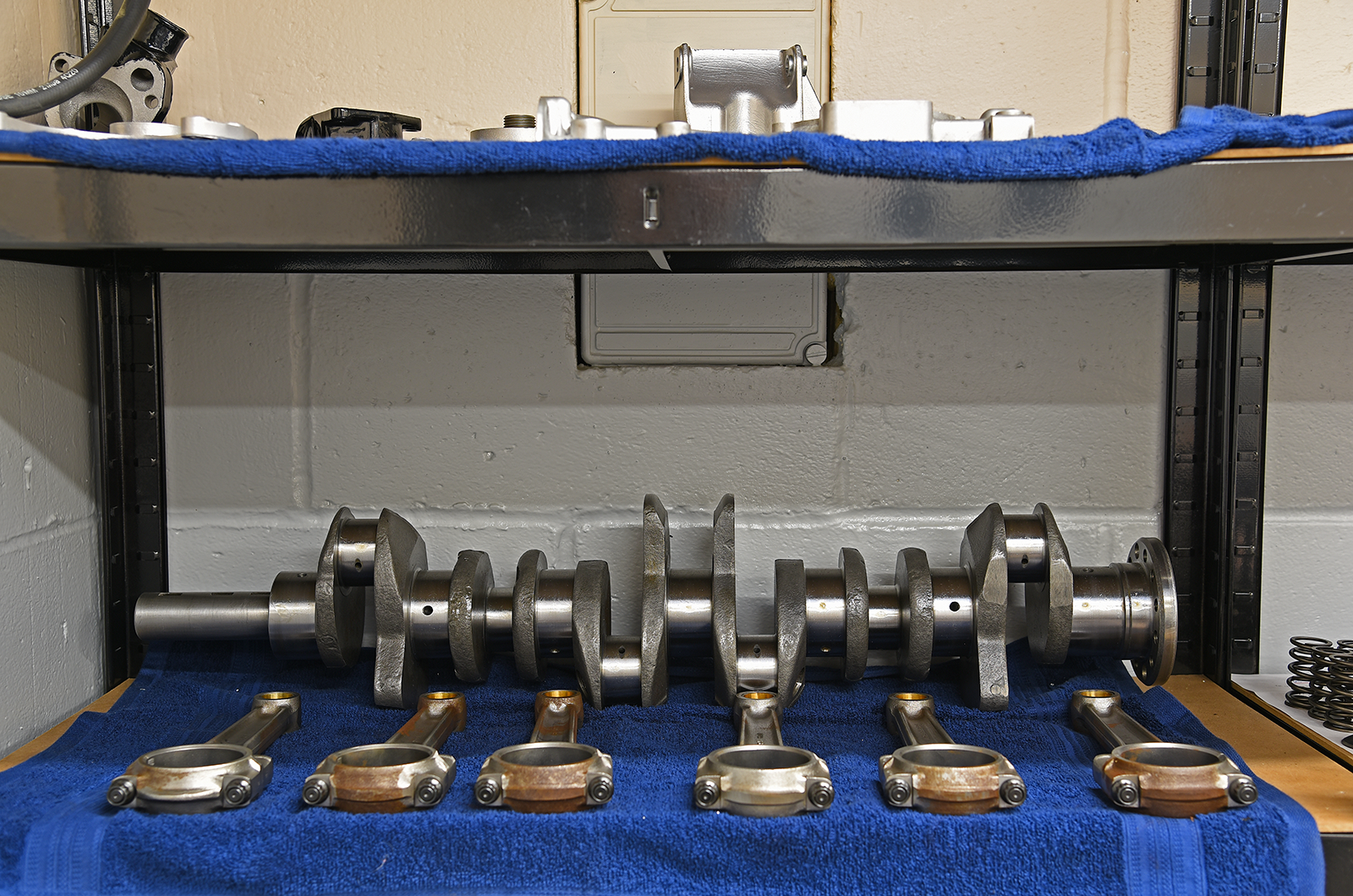 Classic & Sports Car - The specialist: Copthorne Classics