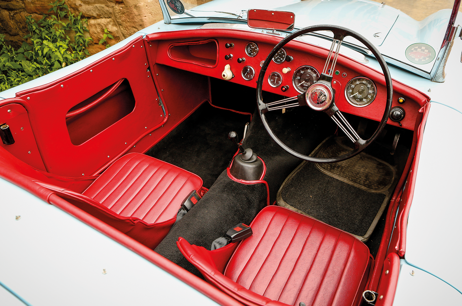 Classic & Sports Car – Turner 950S: the apprentice who returned to his roots