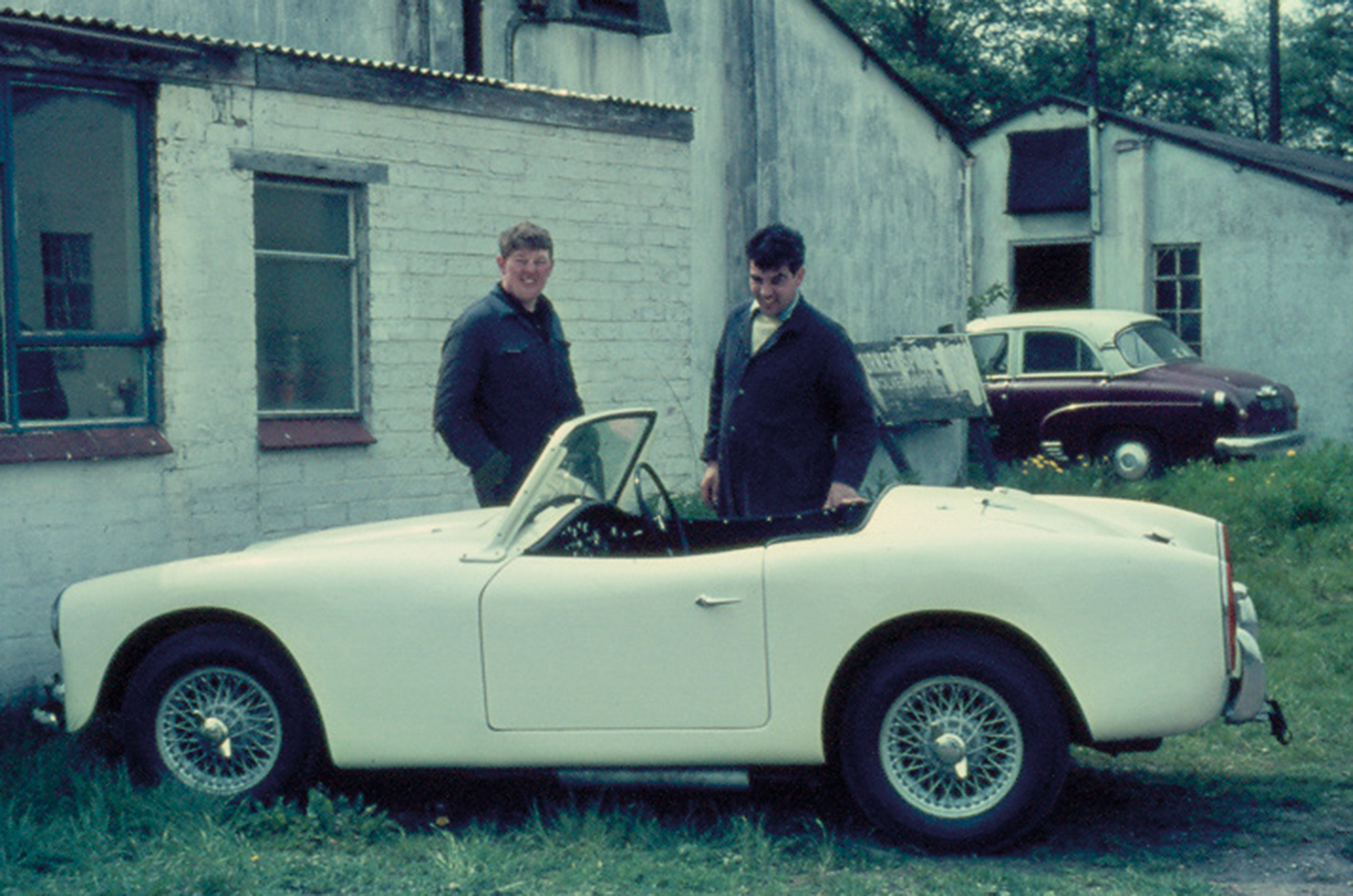 Classic & Sports Car – Turner 950S: the apprentice who returned to his roots