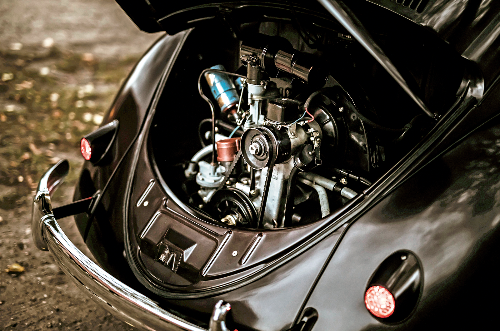 Classic & Sports Car – Volkswagen Beetle: Wolfsburg’s miracle car