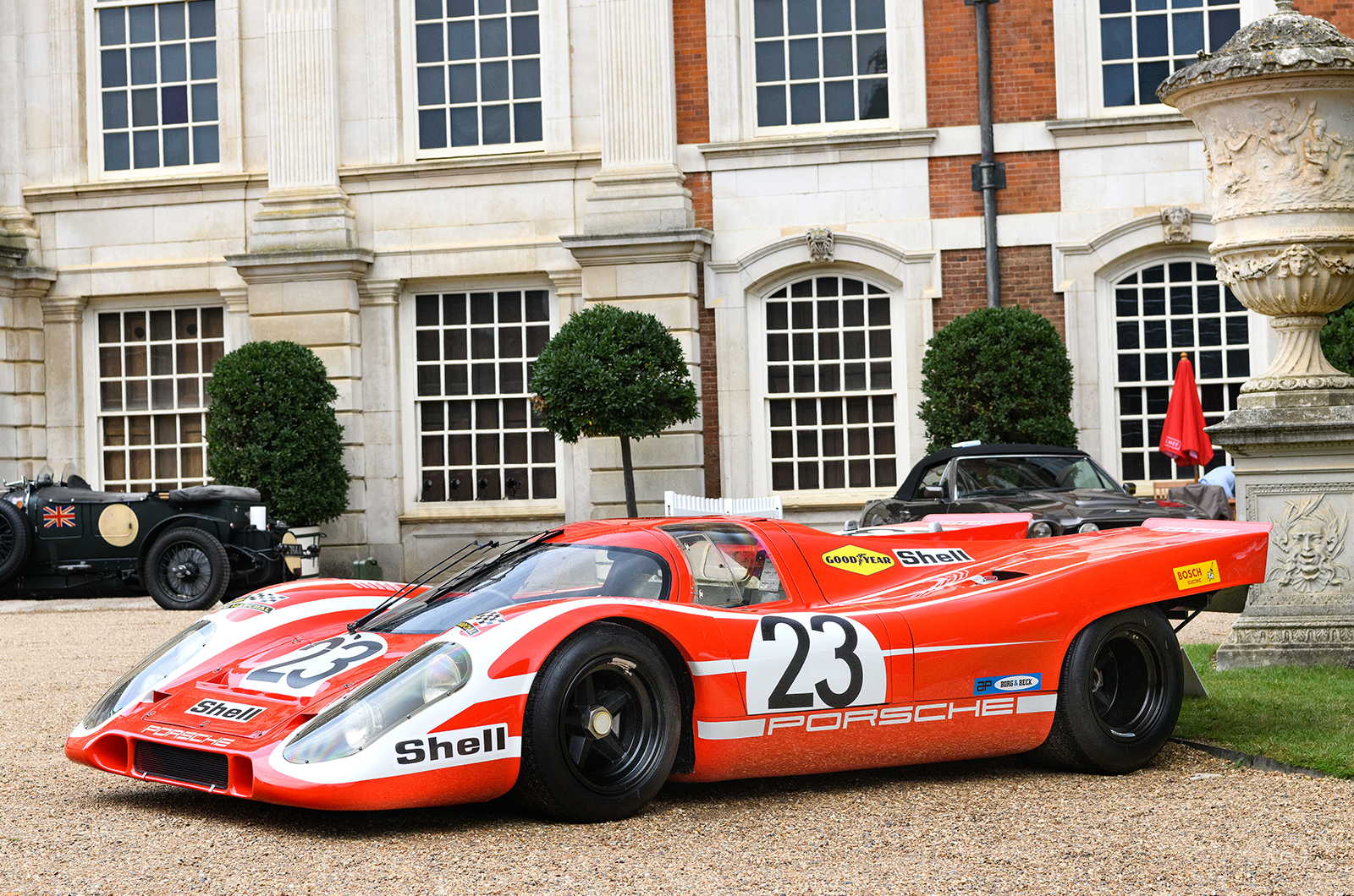 Classic & Sports Car – 100 years of Le Mans at Concours of Elegance