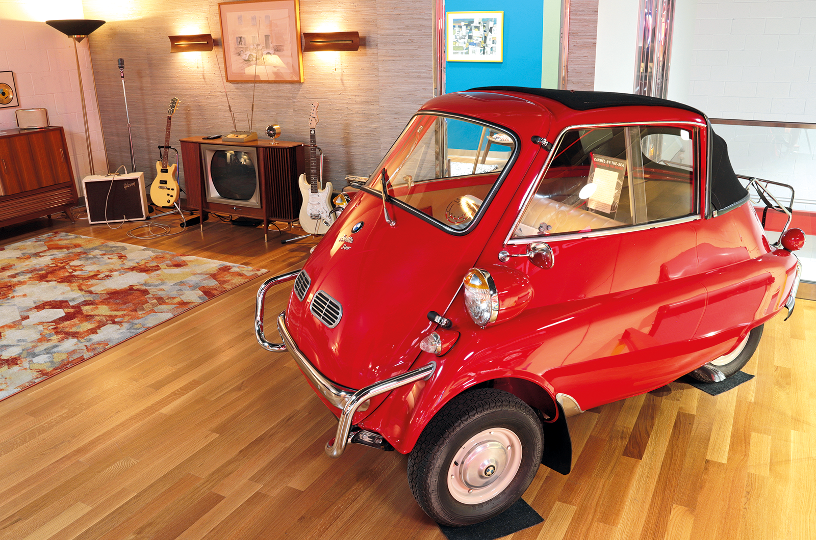 Classic & Sports Car – Also in my garage: classic car condominium