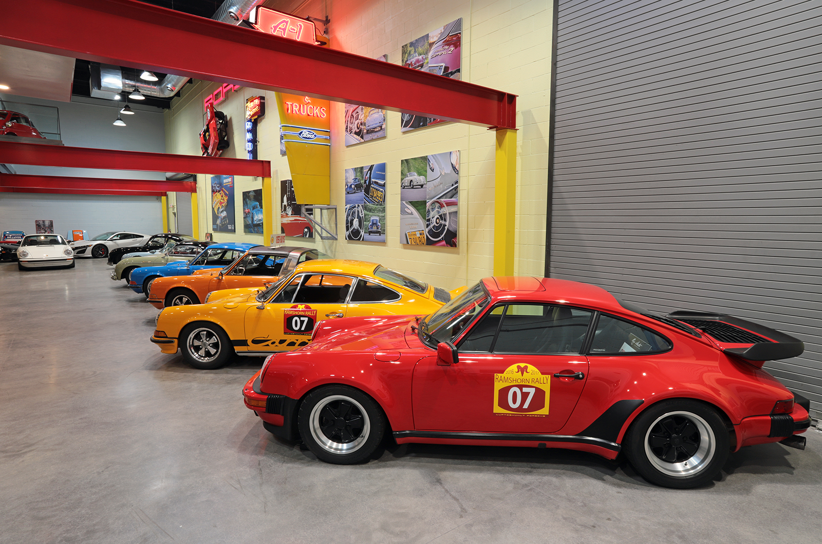 Classic & Sports Car – Also in my garage: classic car condominium