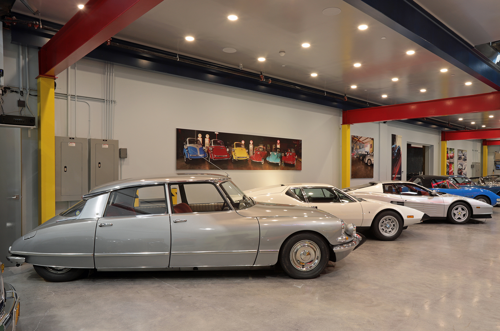 Classic & Sports Car – Also in my garage: classic car condominium