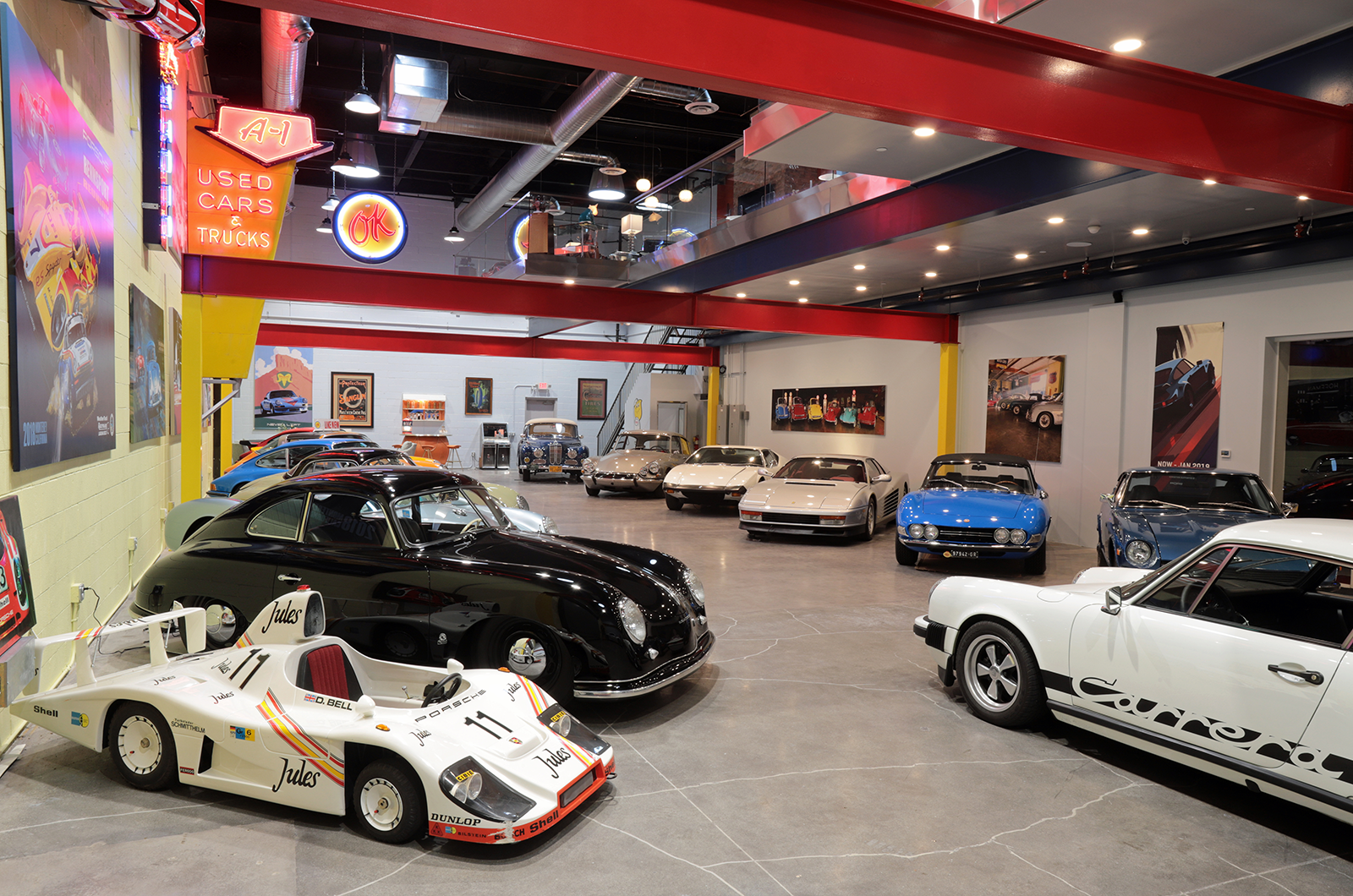 Classic & Sports Car – Also in my garage: classic car condominium