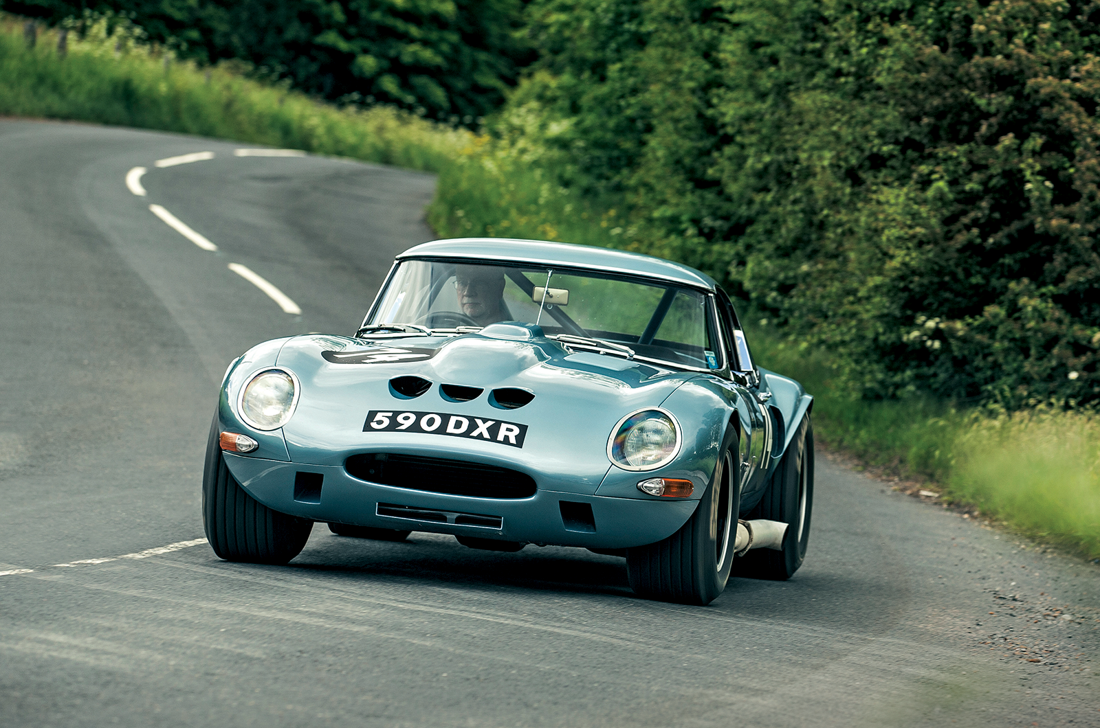 Classic & Sports Car – Egal E-type: thunder cat
