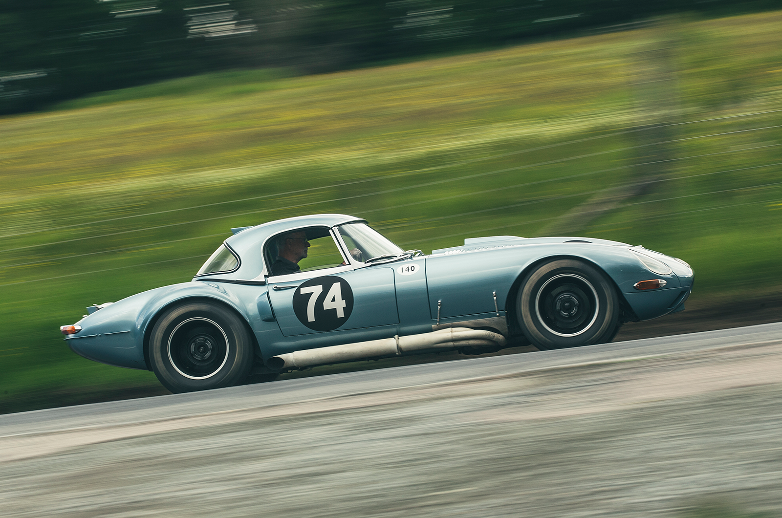 Classic & Sports Car – Egal E-type: thunder cat