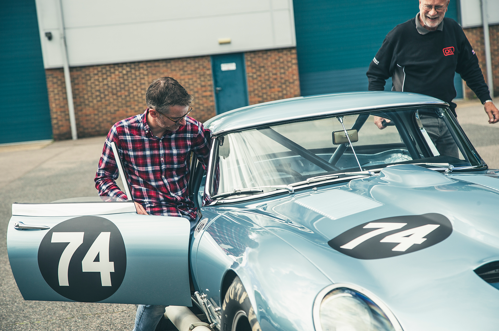 Classic & Sports Car – Egal E-type: thunder cat