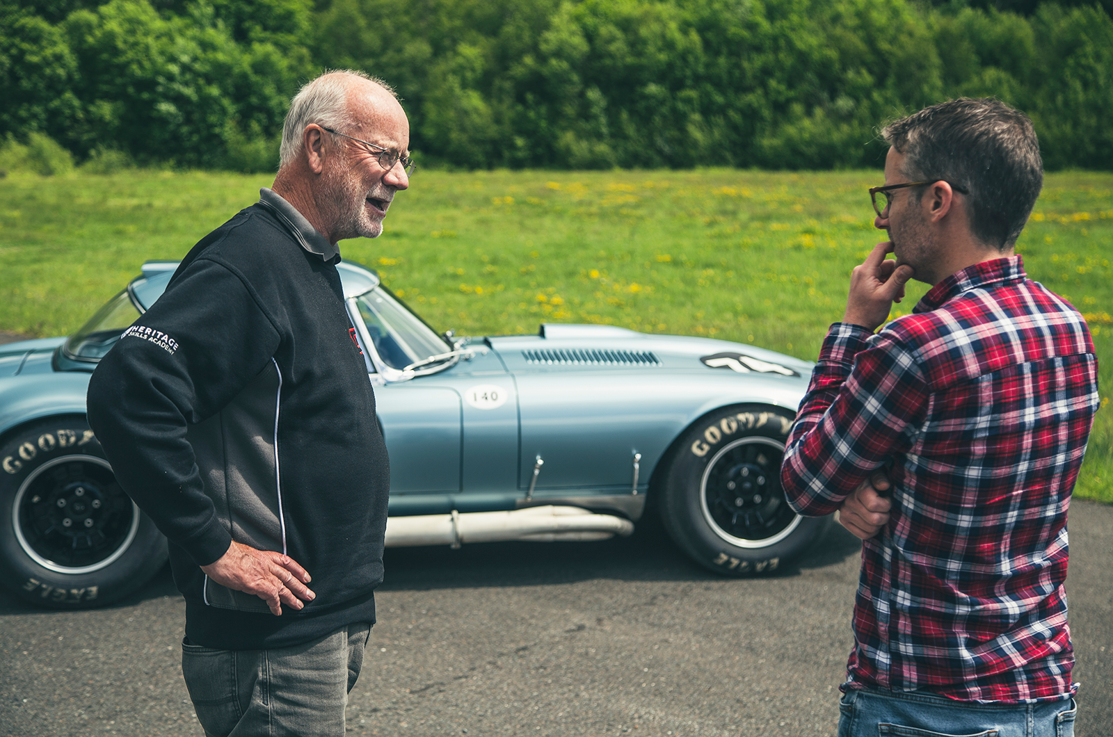 Classic & Sports Car – Egal E-type: thunder cat